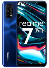 Realme - Smartphone 7 Pro 8/128GB 6,5" Azul