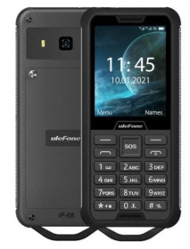 Ulefone - Smartphone Armor Mini 2 IP68 32MB 2,4" Gris