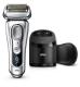 Braun Series 9 9390cc - Afeitadora Wet & Dry con estación de limpieza y carga
