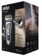 Braun Series 9 9390cc - Afeitadora Wet & Dry con estación de limpieza y carga