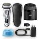 Braun Series 9 9390cc - Afeitadora Wet & Dry con estación de limpieza y carga