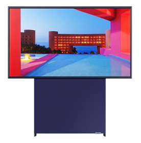 Samsung QE43LS05TCUXXC - Smart TV Vertical The Sero 43" QLED 4K Clase G