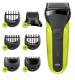 Braun Series 3 Shave&Style 300BT - Afeitadora con recortadora de barba