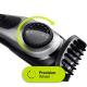 Braun BT 7220 - Recortadora de barba con dial de precisión 4 accesorios