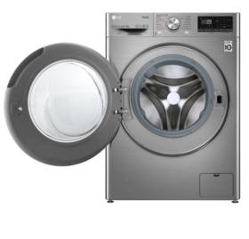 Lg F4DV7009S2S - Lavasecadora inteligente de 9 y 6 kg Serie 700