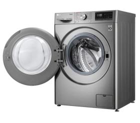 Lg F4DV7009S2S - Lavasecadora inteligente de 9 y 6 kg Serie 700