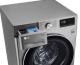 Lg F4DV7009S2S - Lavasecadora inteligente de 9 y 6 kg Serie 700