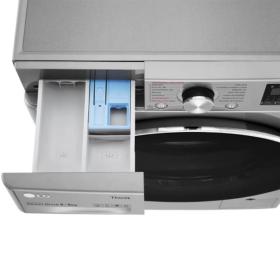 Lg F4DV7009S2S - Lavasecadora inteligente de 9 y 6 kg Serie 700