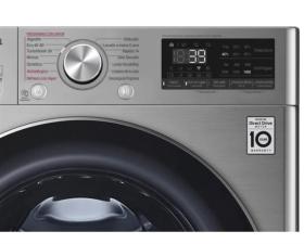 Lg F4DV7009S2S - Lavasecadora inteligente de 9 y 6 kg Serie 700