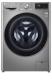LG F4DV7009S2S - Lavasecadora inteligente de 9 y 6 kg Serie 700