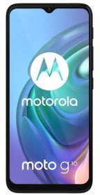 Motorola Moto G10 - Pantalla 6.5" 4+64Gb 5000 mAh Aurora Gray