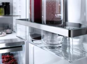 Miele KFN 7734 F - Frigorífico combi integrado DynaCool 177 x 55,9 x 54,6 cm