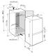 Liebherr ICSe 5103 Pure - Frigorífico Combi Integrado 177.2x56cm Clase E