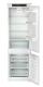 Liebherr ICSe 5103 Pure - Frigorífico Combi Integrado cíclico + congelador NoFrost