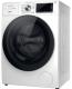 Whirlpool W7X W845WR SPT - Lavadora con auto dosificación de 8kg