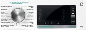 Whirlpool W7X W845WR SPT - Lavadora con auto dosificación de 8kg
