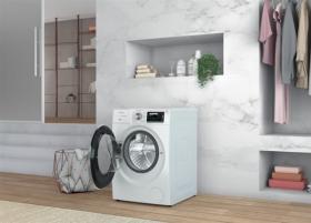 Whirlpool W7X W845WR SPT - Lavadora con auto dosificación de 8kg