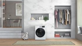 Whirlpool W7X W845WR SPT - Lavadora con auto dosificación de 8kg