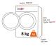 Whirlpool W7X W845WR SPT - Lavadora con auto dosificación de 8kg
