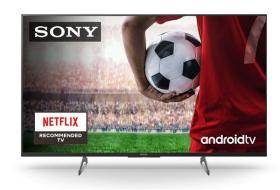 Sony KD-49XH8596BAEP - Smart TV 49" 4K UHD HDR Wifi Android TV
