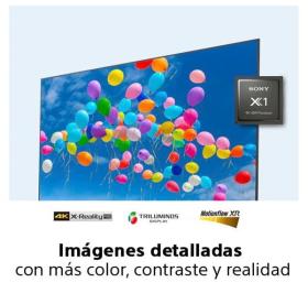 Sony KD-49XH8596BAEP - Smart TV 49" 4K UHD HDR Wifi Android TV