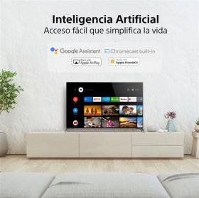Sony KD-49XH8596BAEP - Smart TV 49" 4K UHD HDR Wifi Android TV