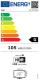 Sony KD-49XH8596BAEP - Smart TV 49" 4K UHD HDR Wifi Android TV