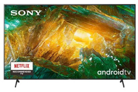 Sony KE-55XH8096BAEP - Smart TV 55" 4K UHD HDR Wifi Android TV Negro