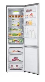 LG GBB92MBACP - Frigorífico Combinado 200x60 Cm Total NoFrost Clase C Inox