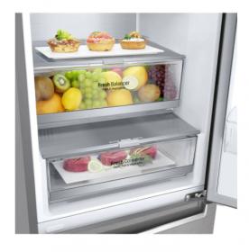 LG GBB92MBACP - Frigorífico Combinado 200x60 Cm Total NoFrost Clase C Inox