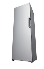 LG GFT41PZGSZ - Congelador Vertical 186x59.5 Cm 324 Litros Clase E Inox