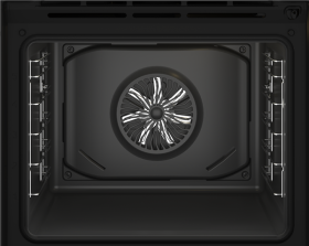 Beko BBIE13300XP - Horno multifunción 72 litros 9 funciones Pirolítico
