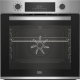 Beko *DISCONTINUADO* BBIE13300XP - Horno multifunción 72 litros 9 funciones Pirolítico