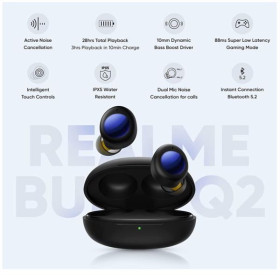 Realme buds air 3 Neo -Precio - AE productos tecnológicos