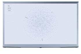 Samsung LS01T - The Serif Azul Televisor Smart TV 50" (138 cm)
