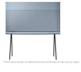 Samsung LS01T - The Serif Azul Televisor Smart TV 50" (138 cm)