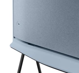 Samsung LS01T - The Serif Azul Televisor Smart TV 50" (138 cm)