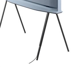 Samsung LS01T - The Serif Azul Televisor Smart TV 50" (138 cm)