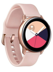 Samsung Galaxy Watch Active - Reloj deportivo smartwatch Color rosa