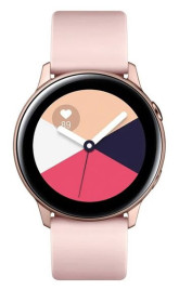Samsung Galaxy Watch Active - Reloj deportivo smartwatch Color rosa