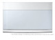 Samsung LS01T - The Serif 43" Color Blanco Smart TV Pie soporte desmontable