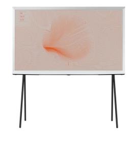 Samsung LS01T - The Serif 43" Color Blanco Smart TV Pie soporte desmontable