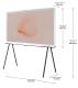 Samsung LS01T - The Serif 43" Color Blanco Smart TV Pie soporte desmontable