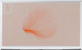 Samsung LS01T - The Serif 43" Color Blanco Smart TV Pie soporte desmontable