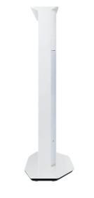 Samsung LS01T - The Serif 43" Color Blanco Smart TV Pie soporte desmontable