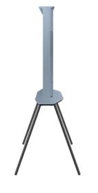 Samsung LS01T - The Serif 43" Color Azul Smart TV Pie soporte desmontable