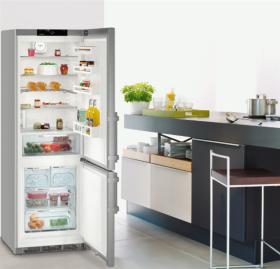 Liebherr 12084179 - Frigorífico Combinado CNef 5745 Comfort NoFrost Clase D