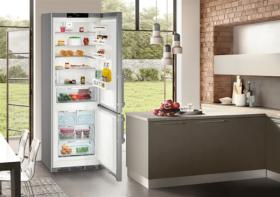 Liebherr 12084179 - Frigorífico Combinado CNef 5745 Comfort NoFrost Clase D