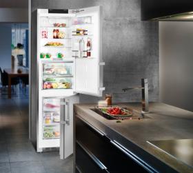 Liebherr 12010134 - Frigorífico Combinado CBMies 4878 Premium BioFresh 201x60 Cm