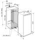 Liebherr 12014064 - Frigorífico Integrado IRBdi 5150 Prime BioFresh Clase D
